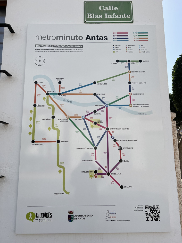 ANTAS metrominuto