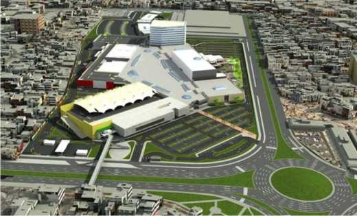 Centro Comercial Plaza Norte en Lima