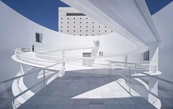 Museo de la Memoria de Andalucia Granada