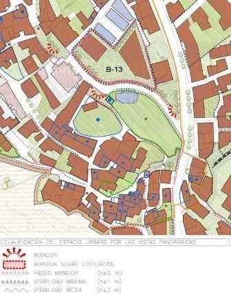 plano barranco poqueira