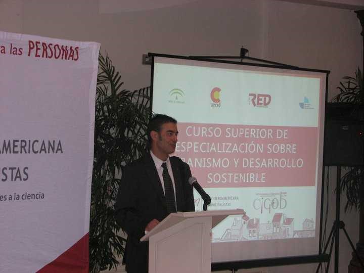 Juan Carlos Garcia de los Reyes en la sesion inauguraljpg
