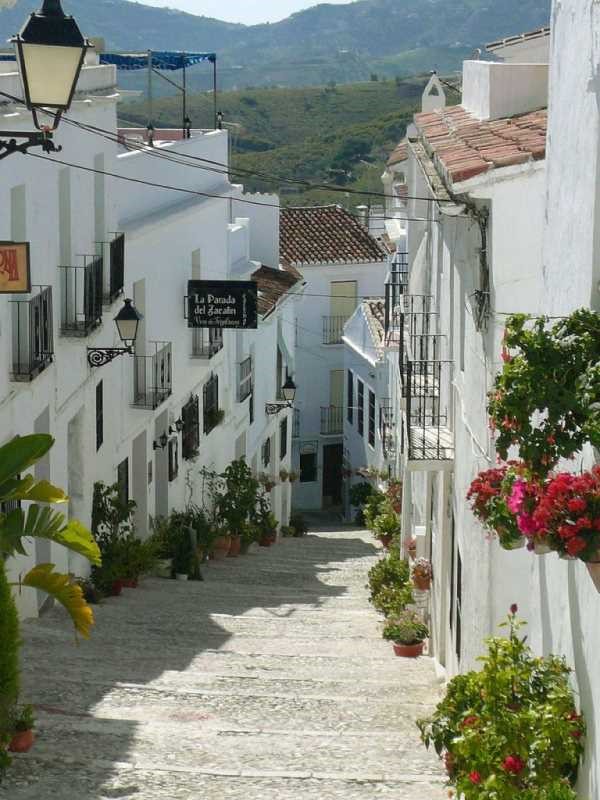 frigiliana