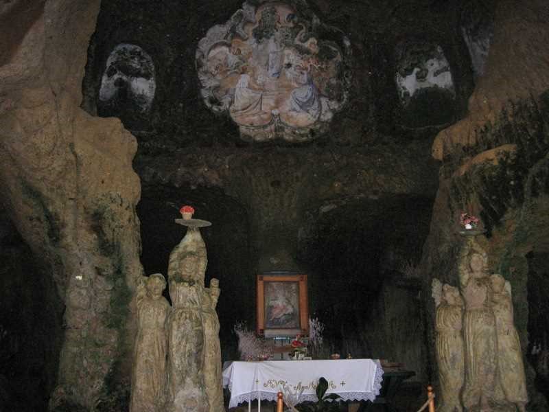 iglesiarupestre