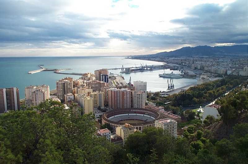 malaga