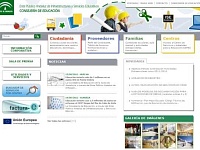 Web del ISE
