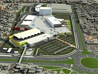 Centro Comercial Plaza Norte en Lima