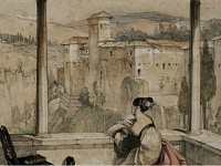 Sierra Nevada desde la mirada del pintor John Frederick Lewisjpg