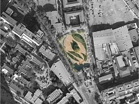 Imagen del enclave urbano del Parque Eras de Cristo