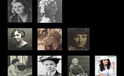 mujer arquitectura