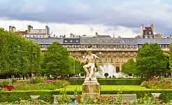 paris palacio real hd