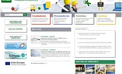 Web del ISE