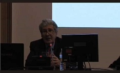 Imagen de la videoconferencia