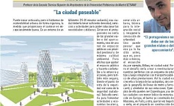 Patxi Lamíquiz La ciudad paseable