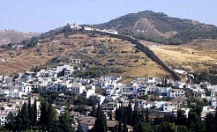 Panoramica del Sacromonte