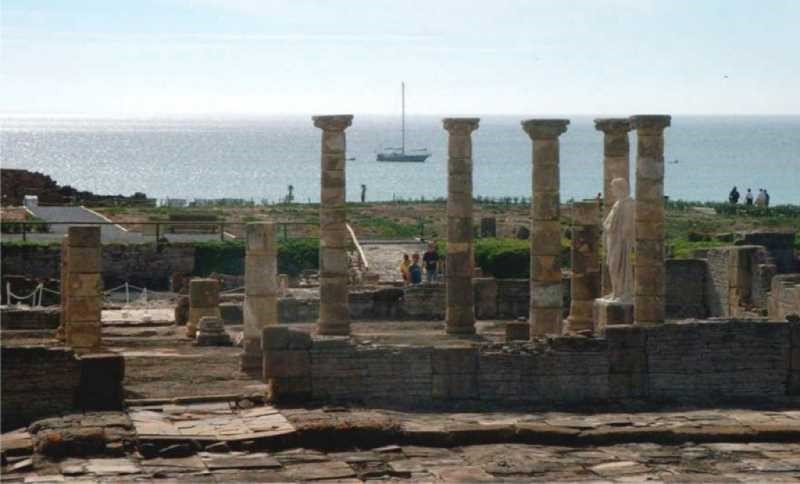 ruinas