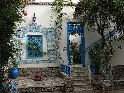sidi bou said