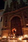 Placeta de Santiago