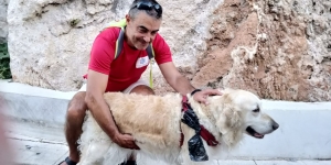 “¡ES QUE NO TENGO TIEMPO!” Bombero urbanista