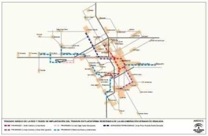 UN METRO COMO UN ‘OCHO’