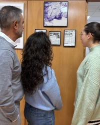 Había llegado el momento de hablar con ellas