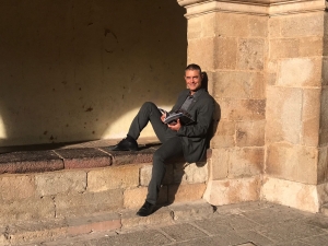 AÚN NO HABÍA PARTIDO DE ALBARRACÍN Y YA SABÍA QUE VOLVERÍA MUY PRONTO