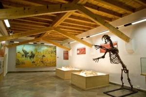 PREHISTÓRICA ORCE