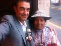 LA SEÑORA CRISTINA… Y MI SEÑORA MADRE
