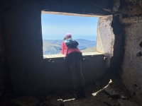 Causalidad en las cumbres de Sierra Nevada