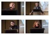 NOS HABEIS HECHO VISIBLE LO INVISIBLE