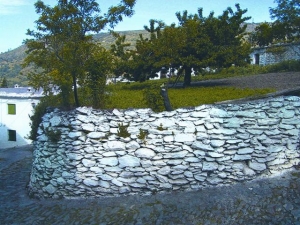 LA PROTECCIÓN DE LOS HUERTOS EN EL BARRANCO DE POQUEIRA. Huertos urbanos (2)