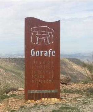 Rutas para perderse en el Gorafe de hace 8000 años…