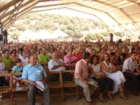 Crónica de la jornada festiva, musical y tradicional en Mairena donde se homenajeó a Juan Carlos García de los Reyes