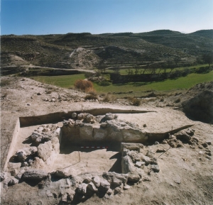 PUESTA EN VALOR DE LA NECRÓPOLIS ÍBERA DE TÚTUGI (GALERA). Mis proyectos favoritos (7)