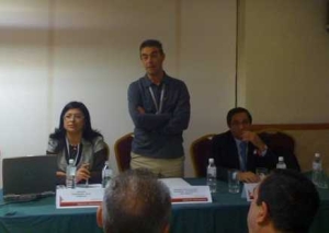 PRESENTADA LA RED DE URBANISMO Y MEDIO AMBIENTE DE LA UIM EN LA CIUDAD MEXICANA DE TOLUCA POR JUAN CARLOS GARCÍA DE LOS REYES
