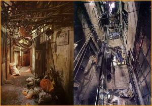 KOWLOON: la ciudad sin luz
