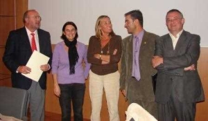 Foro profesional de La Ciudad Comprometida