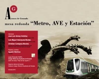 METRO, AVE Y ESTACIÓN