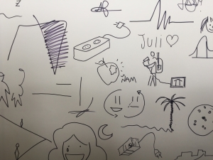 EL CARDO SIEMPRE GRITANDO Y LA FLOR SIEMPRE CALLÁ