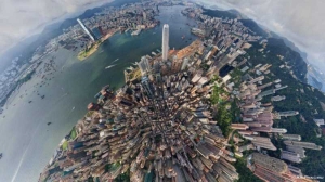 A VISTA DE… ARQUITECTO (XV). Hong Kong
