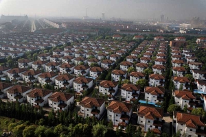 A VISTA DE… ARQUITECTO (XIV). Huaxi