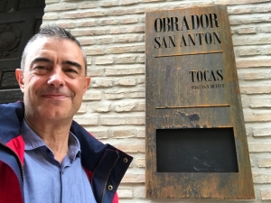 UNA FACHADA MÁS DULCE PARA EL CONVENTO DE SAN ANTÓN