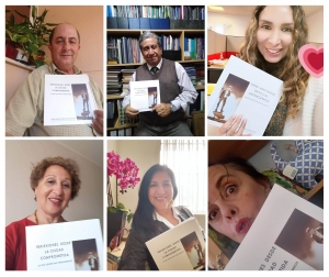 ¡Gracias, gracias, gracias, desde lo más profundo de mi corazón!