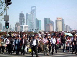 CHINA, CONTRADICCIONES EN UN GRAN PAÍS DE GRANDES CONTRASTES