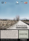 CONFERENCIA:  “EL PROYECTO LOCAL: HACIA UNA CONCIENCIA DEL LUGAR”