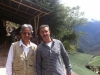 APOYANDO A MACHUPICHU compromiso de LCC con los valores de la humanidad