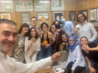 Queridos colegas, ya sabeis que soy un sentimental...