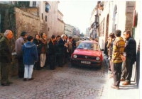 LA PEATONALIZACIÓN DE LA CARRERA DEL DARRO: BUENA, OPORTUNA, SANA Y BELLA