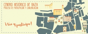 ME GUSTA MUCHO CÓMO ACTIVAN LA PROTECCIÓN DEL CENTRO HISTÓRICO DE BAZA
