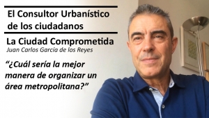 ¿CUÁL SERÍA LA MEJOR MANERA DE ORGANIZAR UN ÁREA METROPOLITANA?