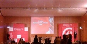 UN TRIBUTO MERECIDO A LOS EMPRESARIOS: Premios Cámara 2009